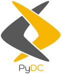 Logo Py DC